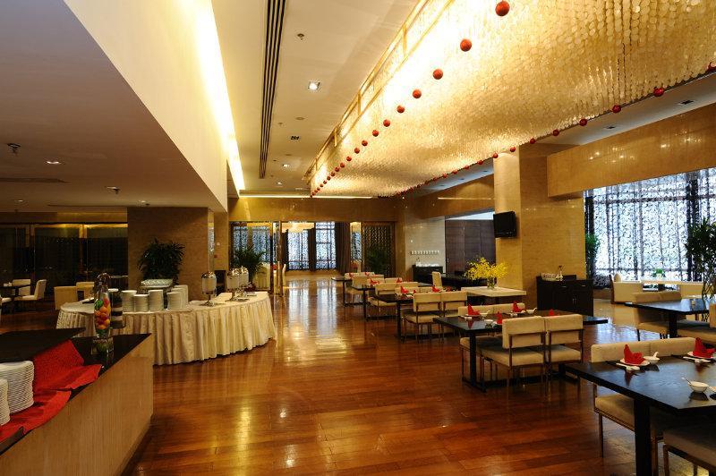 Dong Huang Hotel Pequim Exterior foto
