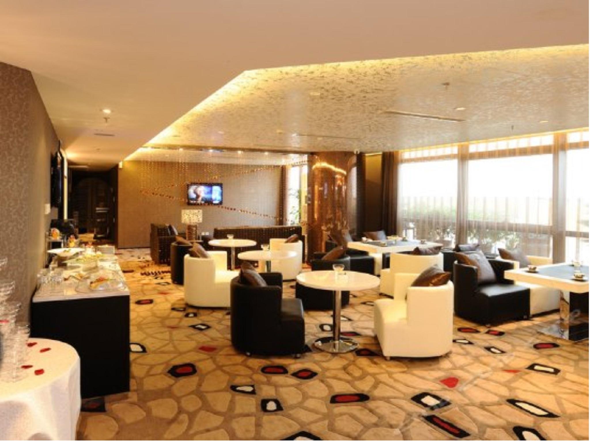 Dong Huang Hotel Pequim Exterior foto