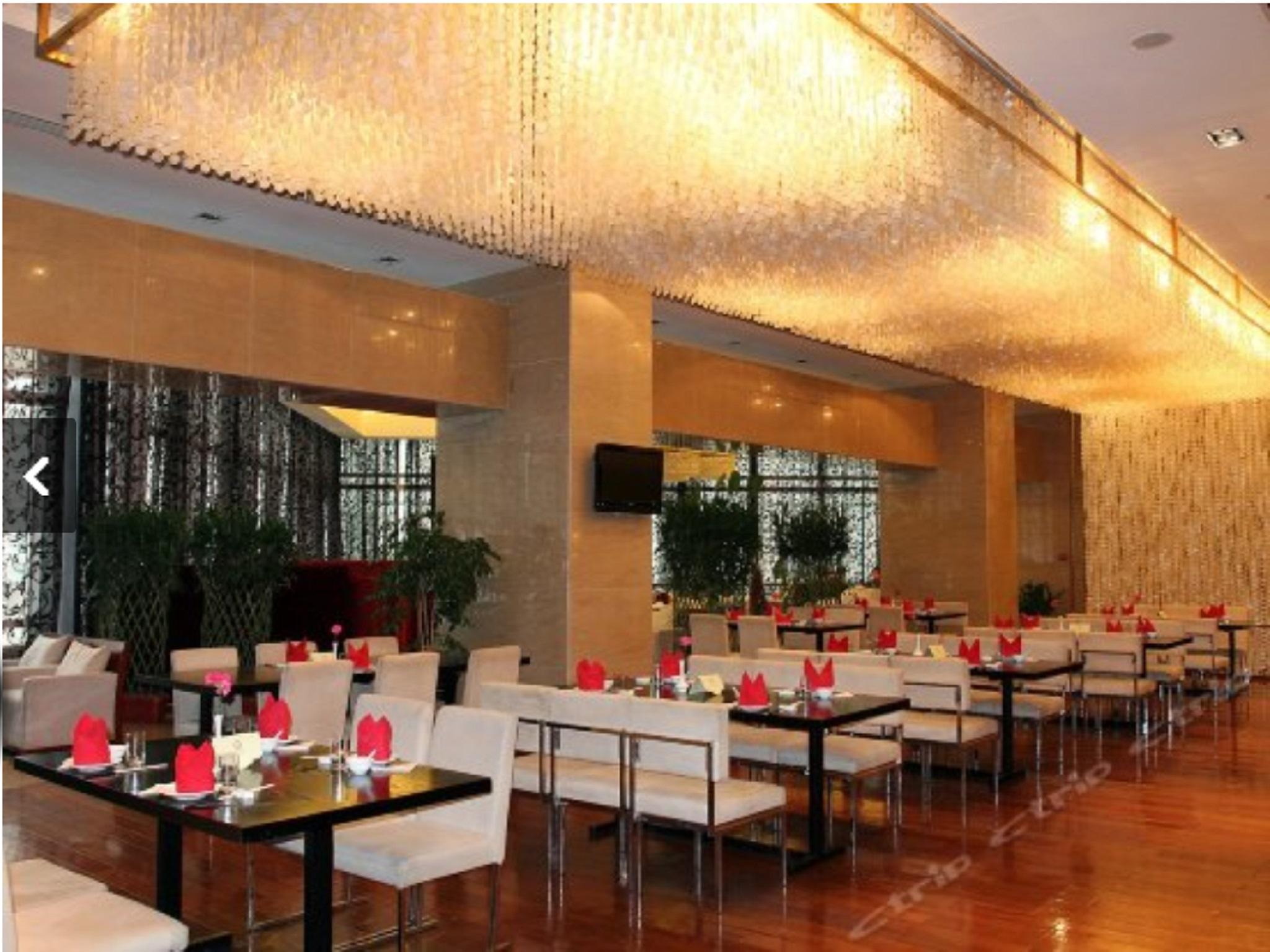 Dong Huang Hotel Pequim Exterior foto