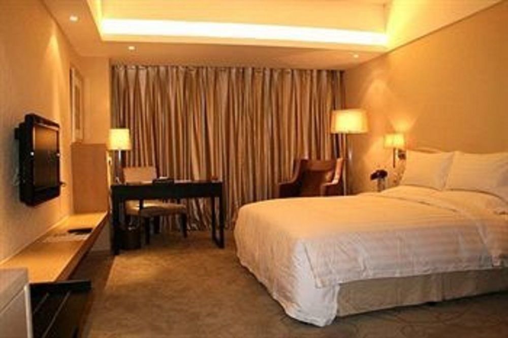 Dong Huang Hotel Pequim Exterior foto