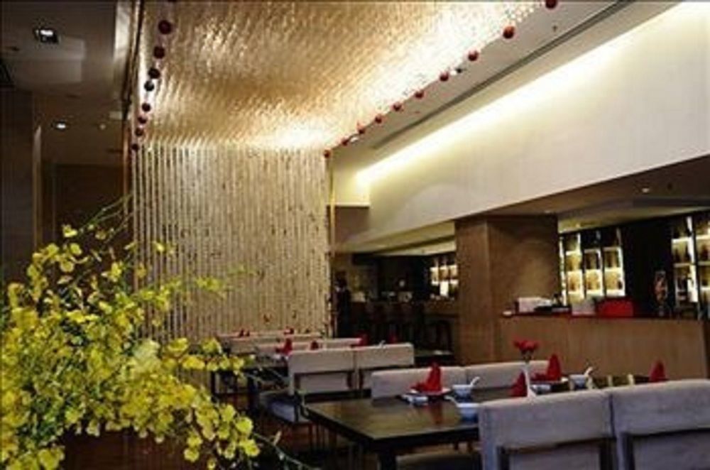 Dong Huang Hotel Pequim Exterior foto